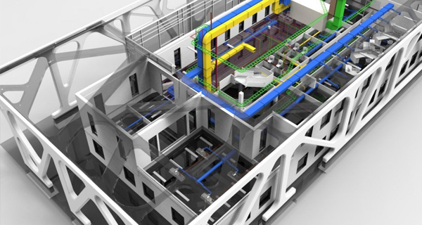 AO Ingeniería servicios modelación bim