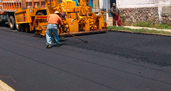 AO Ingenieria servicios Pavimentación y Agua lluvia